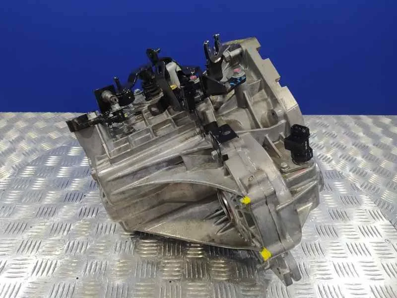 Despiece Caja Cambios para Hyundai I20