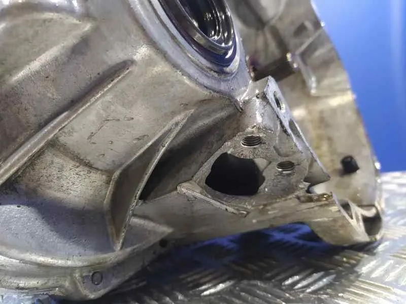 Despiece Caja Cambios para Hyundai I20