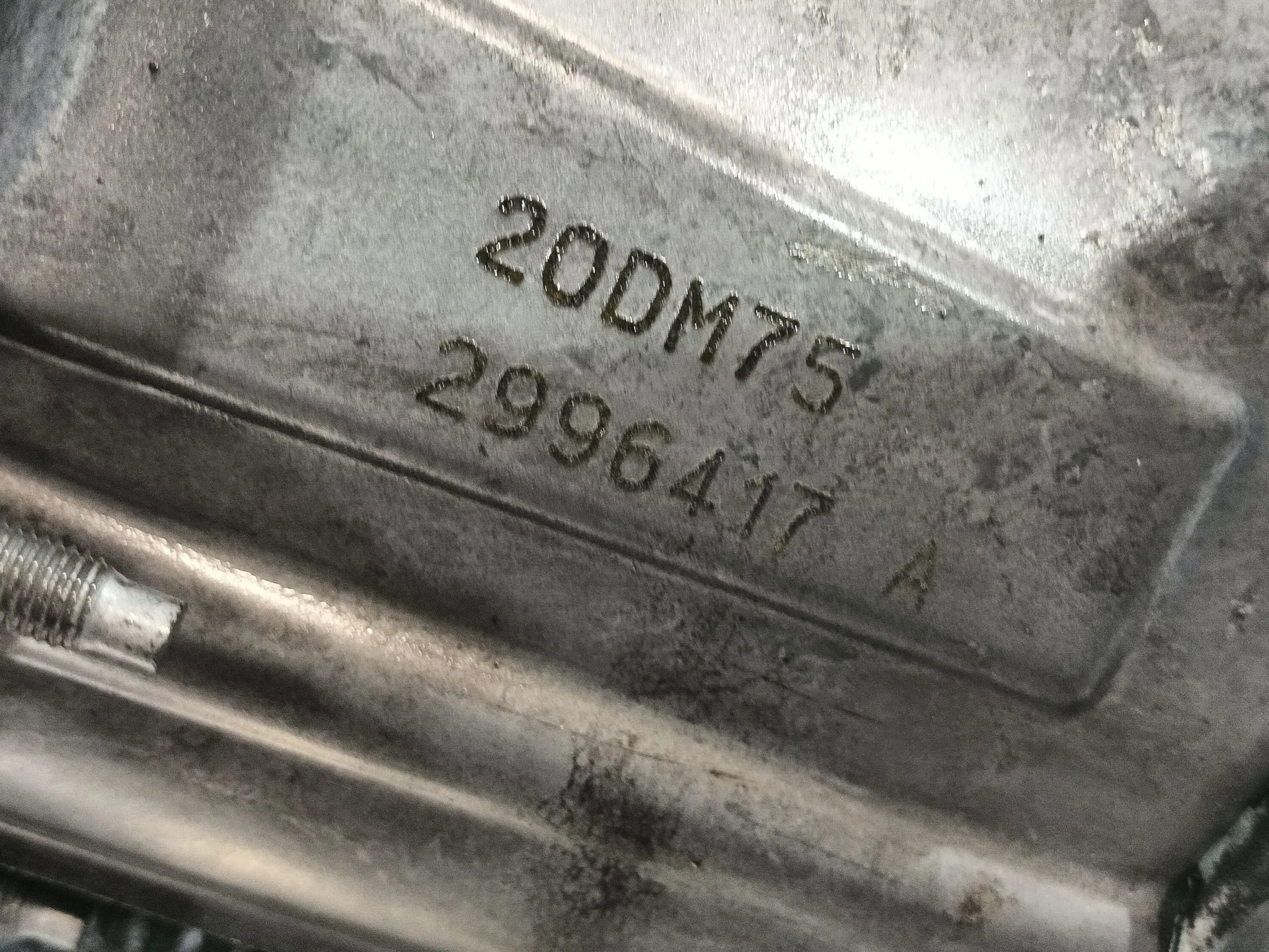 Caja Cambios para Citroën C4 Berlina