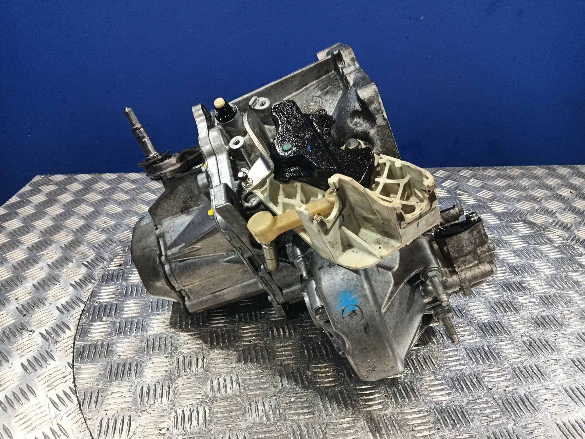 Caja Cambios para Citroën C4 Berlina