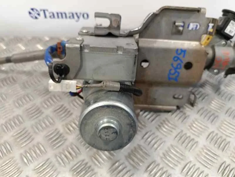Columna Direccion para Nissan Micra (K12E)