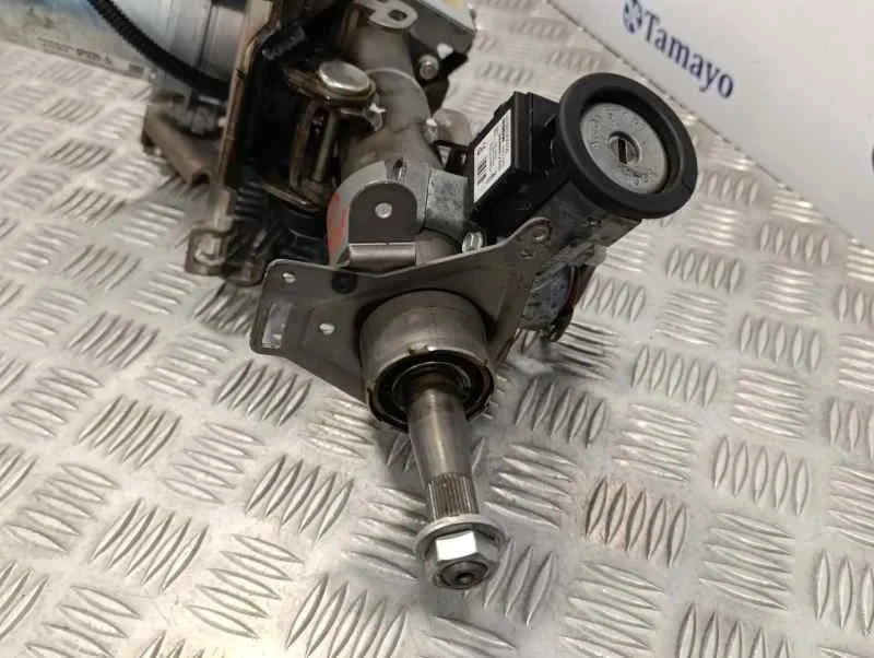 Columna Direccion para Nissan Micra (K12E)