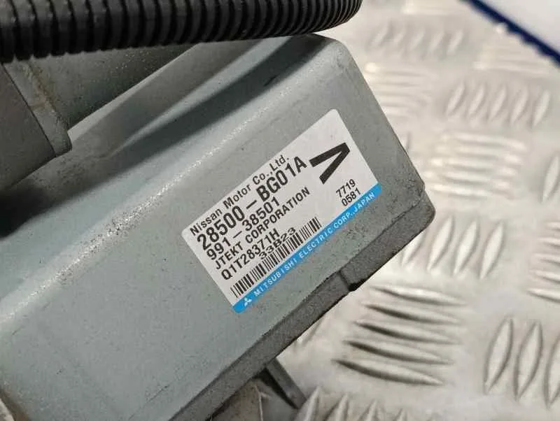 Columna Direccion para Nissan Micra (K12E)