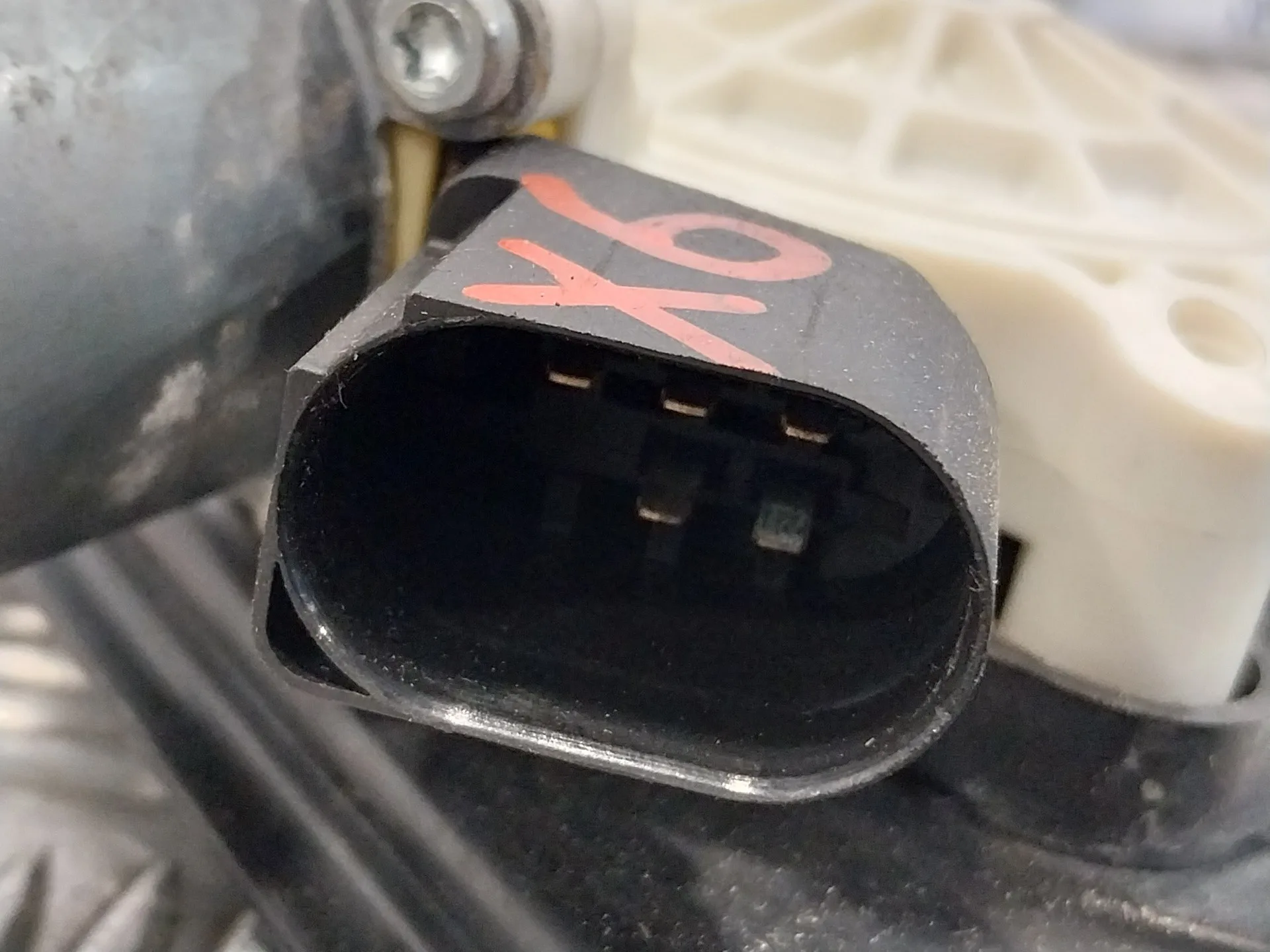 Elevalunas Delantero Derecho para Bmw X6 (F16, F86)