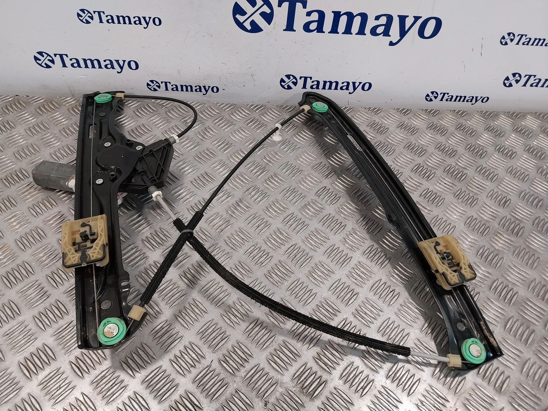 Elevalunas Delantero Derecho para Bmw X6 (F16, F86)