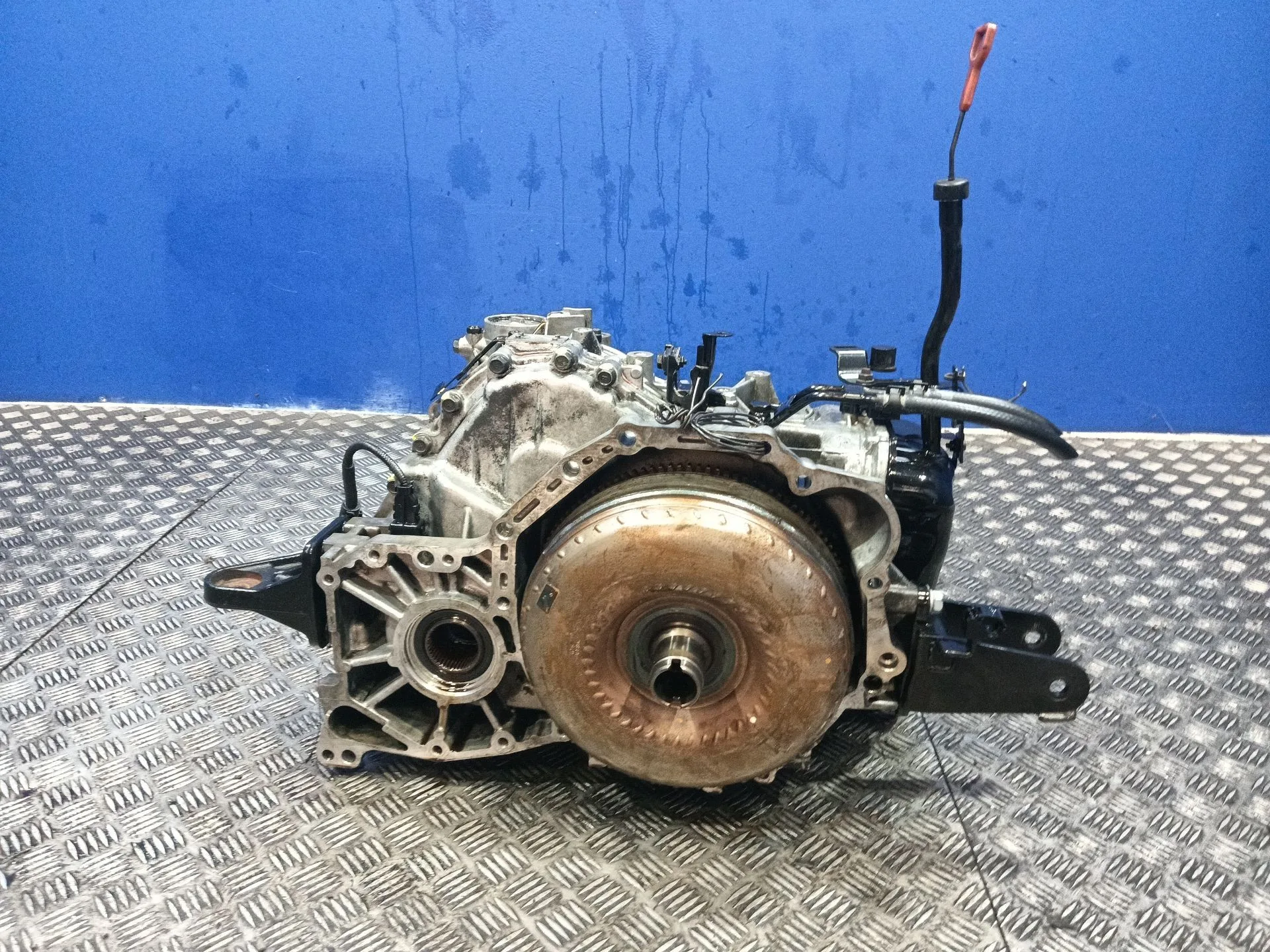 Caja Cambios Automatica para Hyundai Santa Fe (Bm)