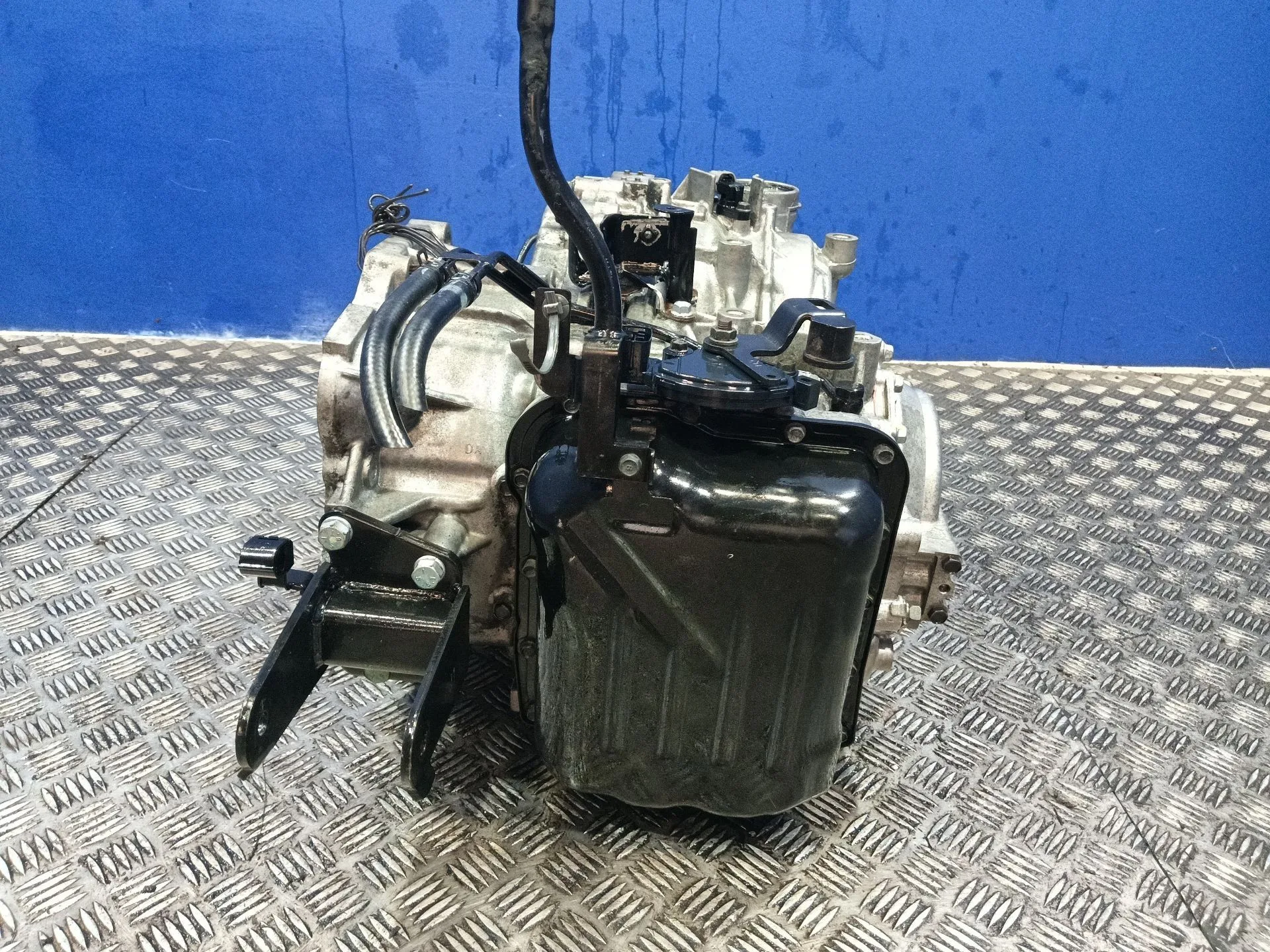 Caja Cambios Automatica para Hyundai Santa Fe (Bm)