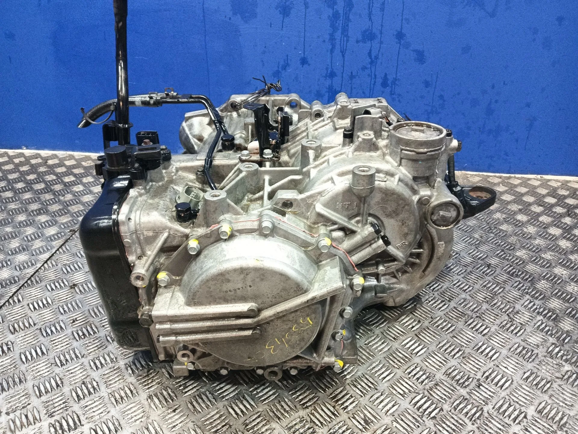 Caja Cambios Automatica para Hyundai Santa Fe (Bm)