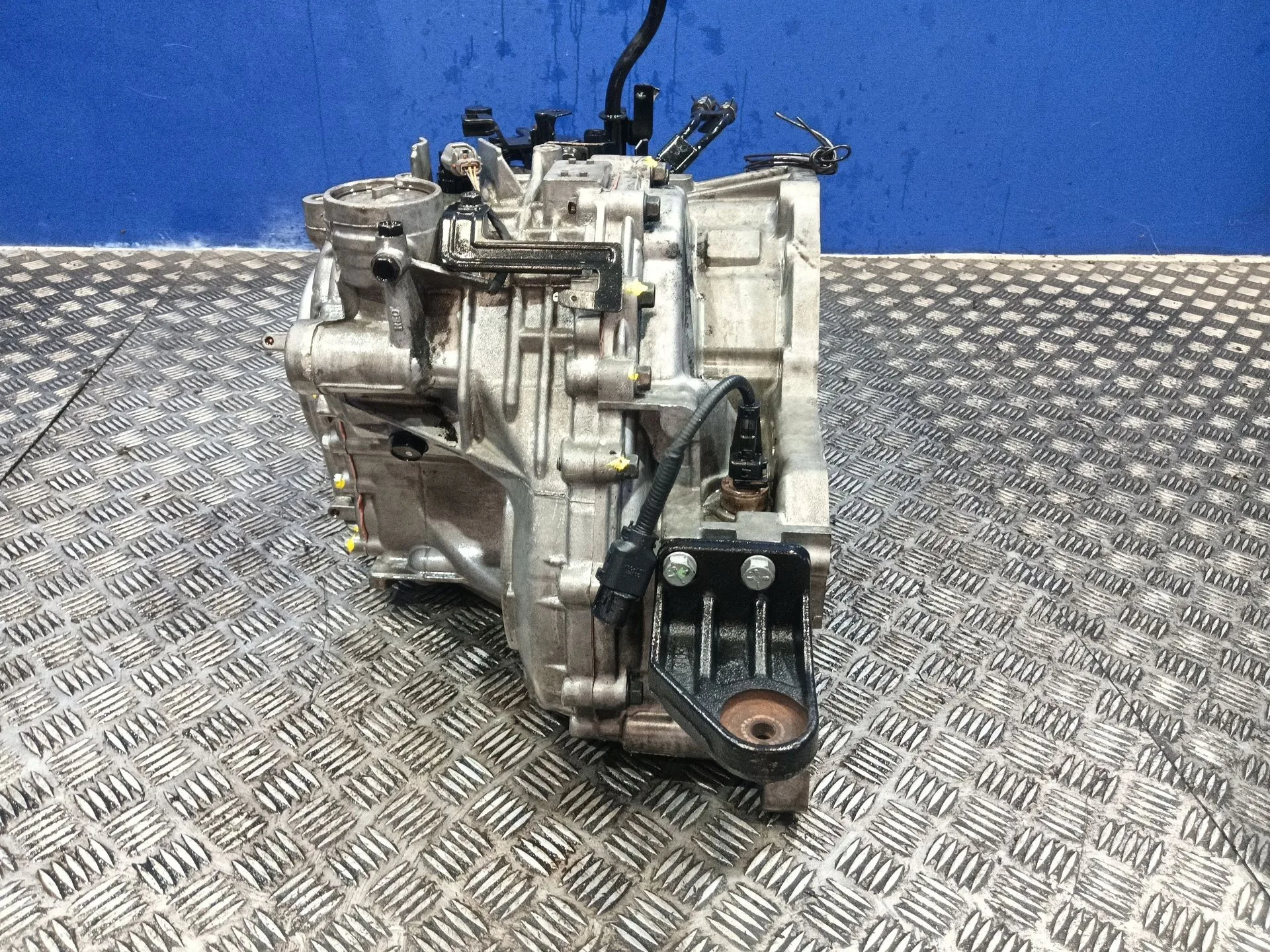 Caja Cambios Automatica para Hyundai Santa Fe (Bm)