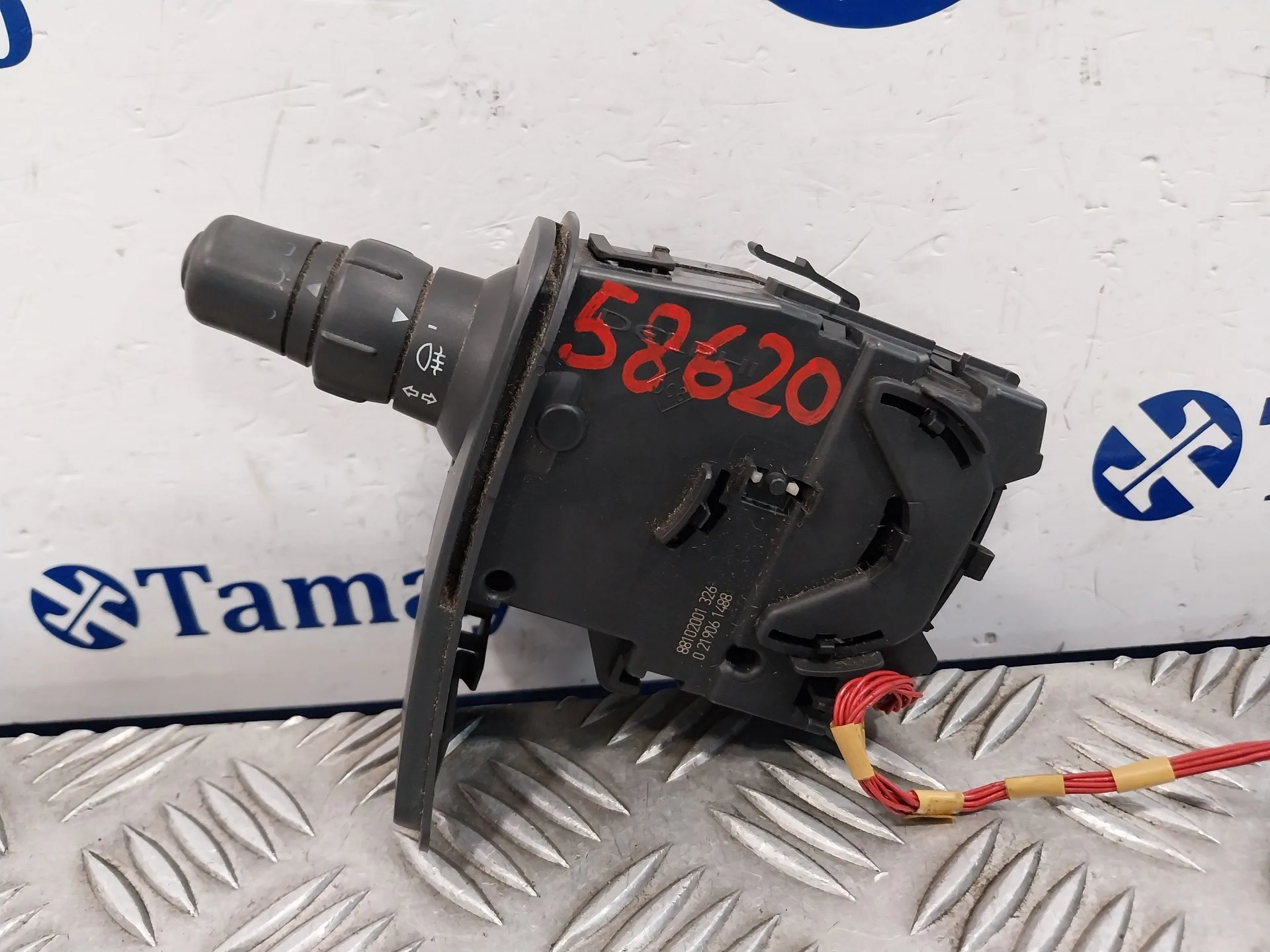 Mando Intermitentes para Renault Clio Iii