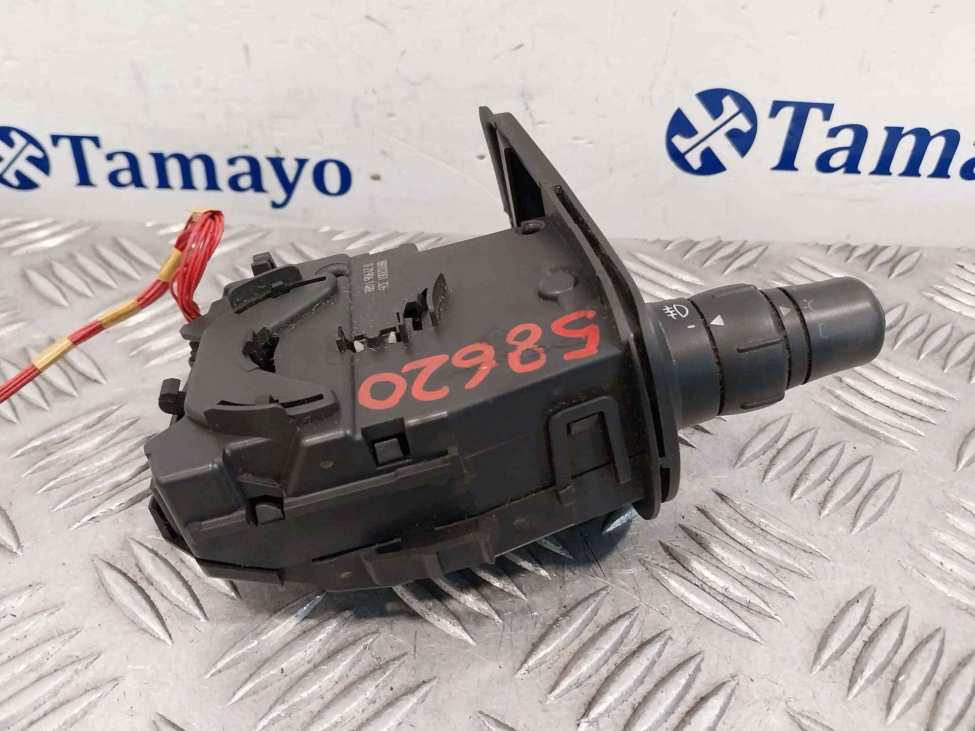 Mando Intermitentes para Renault Clio Iii