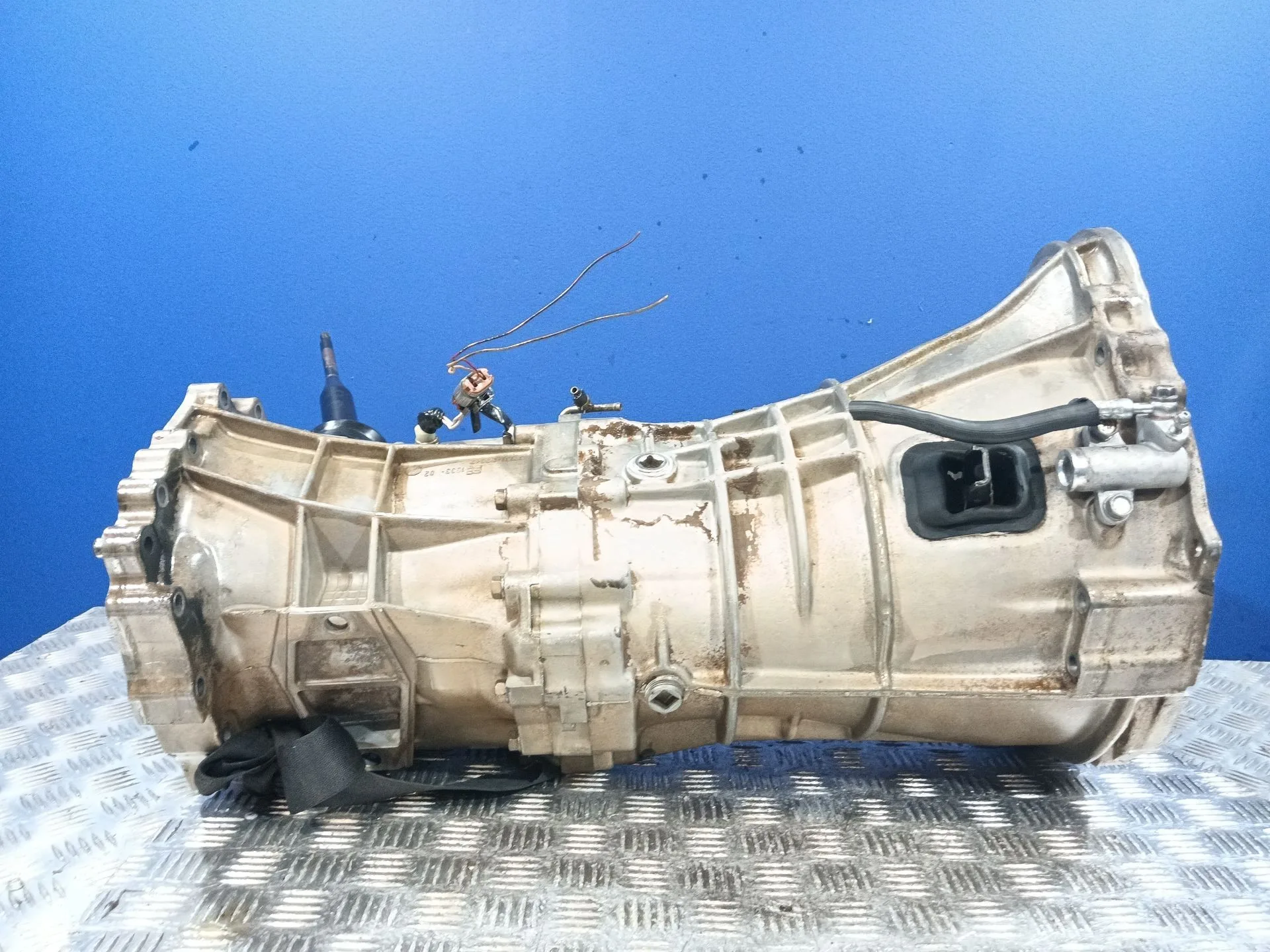 Caja Cambios para Nissan Terrano/Terrano.ii (R20)