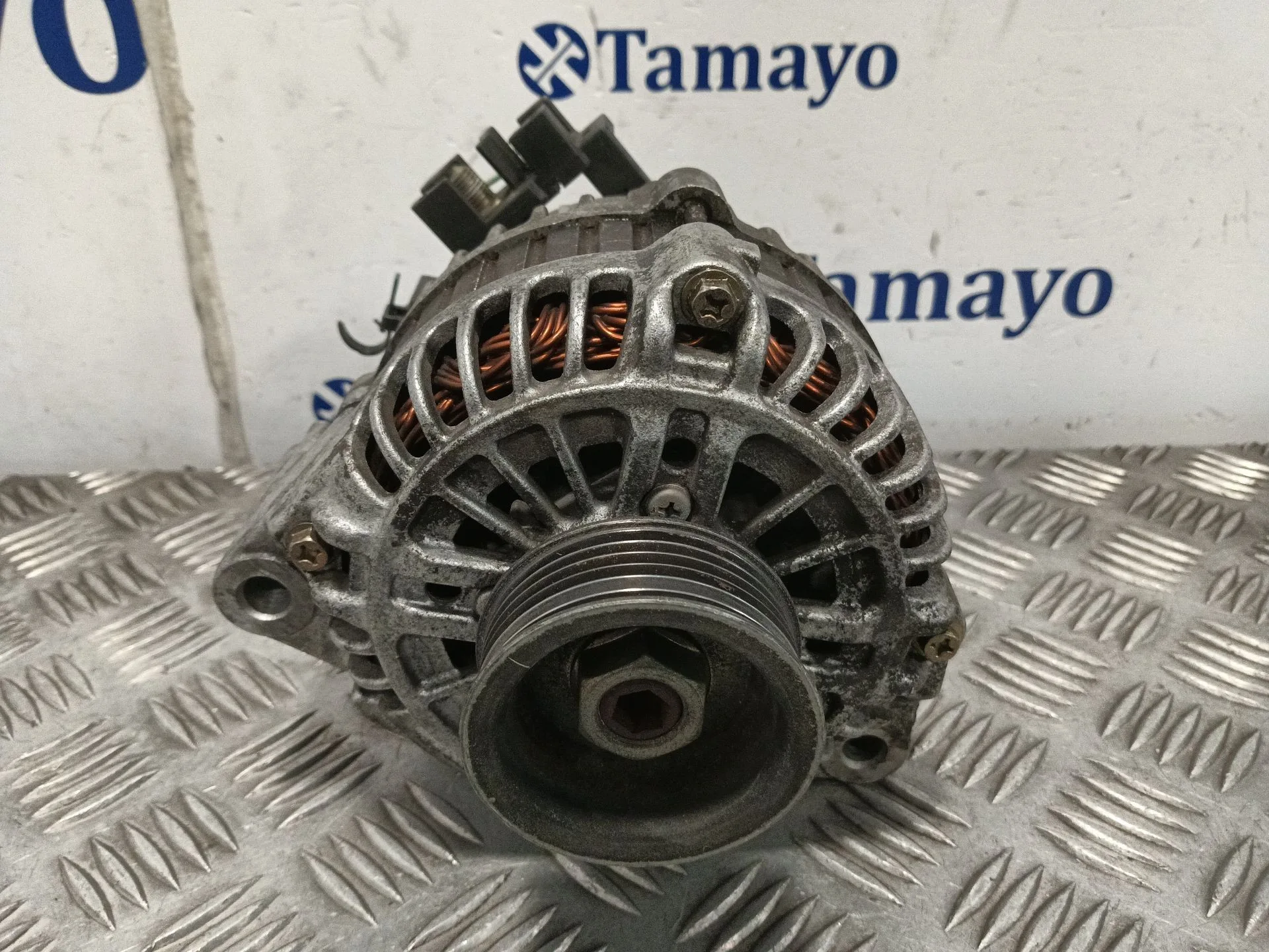 Alternador para Citroën Xantia Berlina