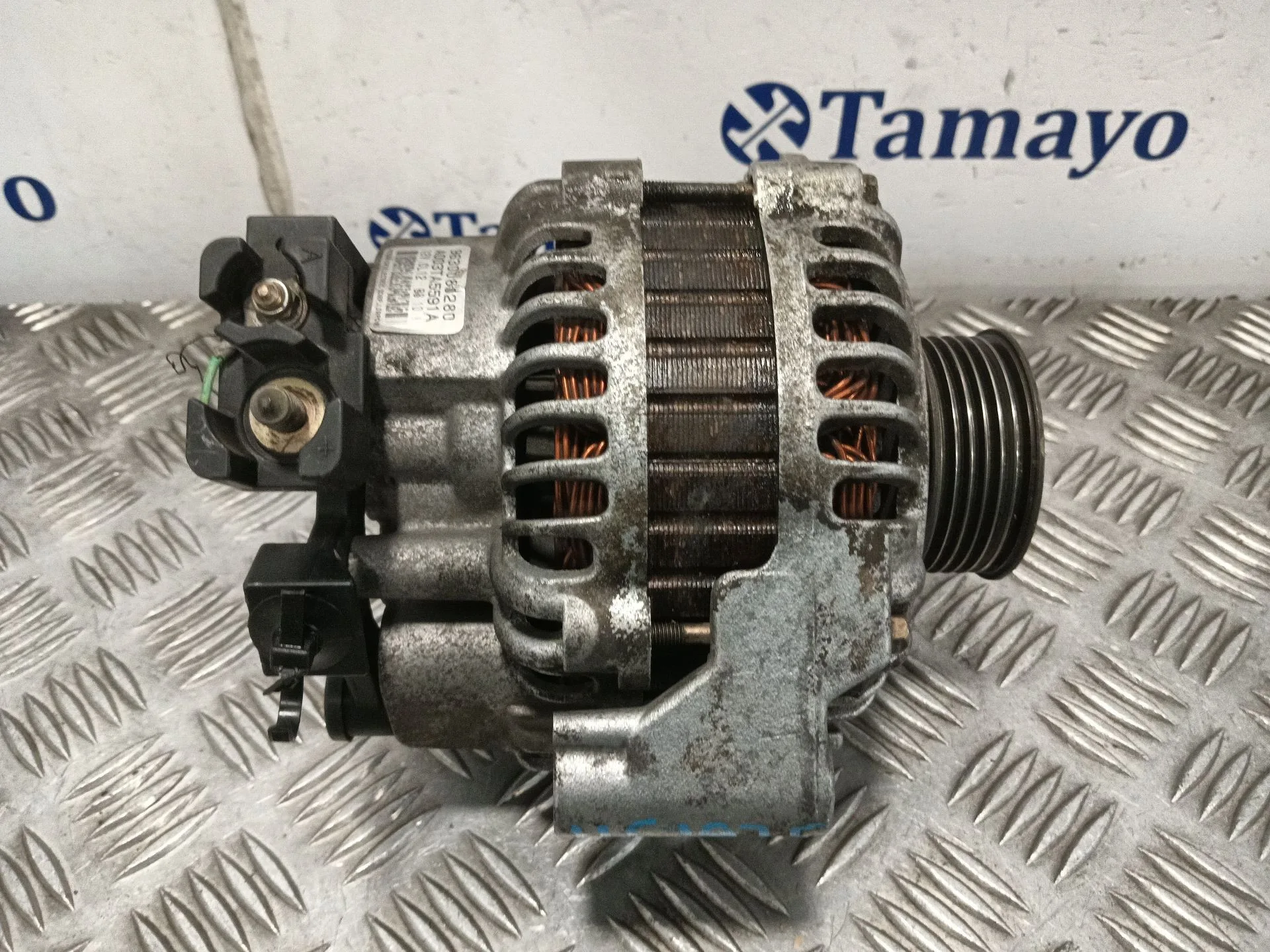 Alternador para Citroën Xantia Berlina