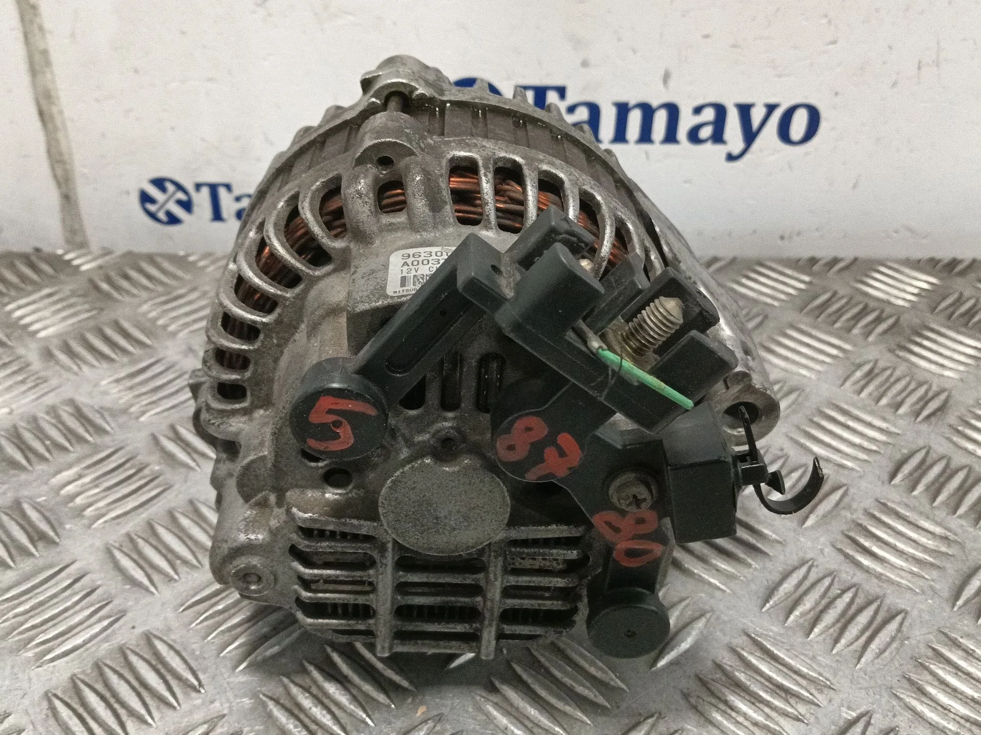 Alternador para Citroën Xantia Berlina