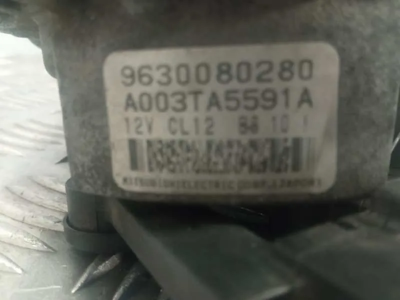 Alternador para Citroën Xantia Berlina