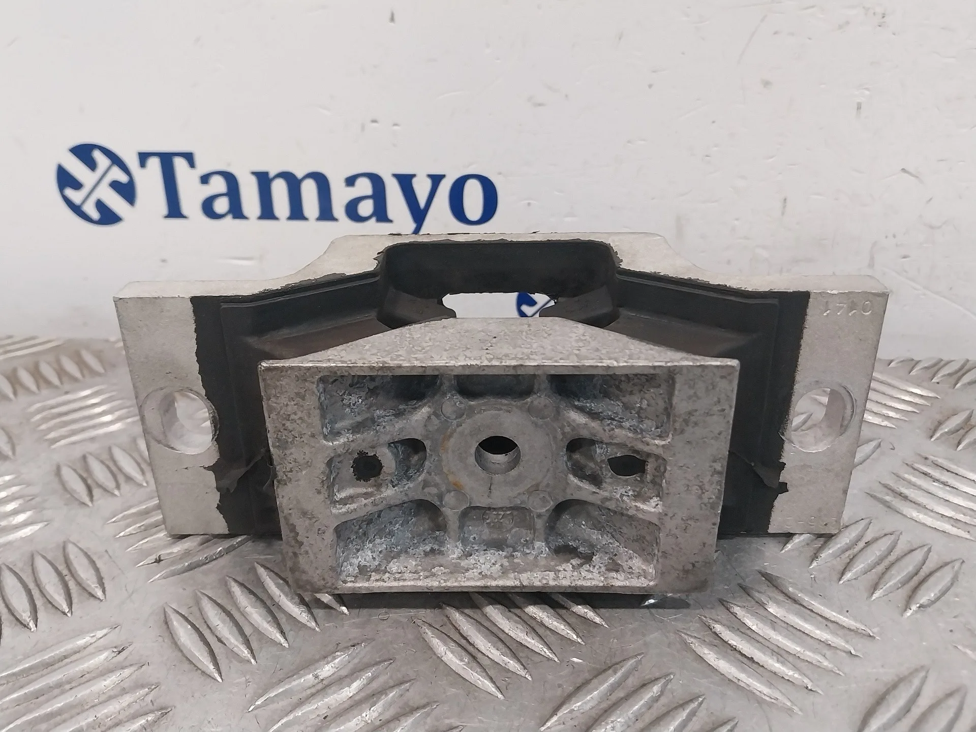 Soporte Motor Izquierdo para Nissan Interstar