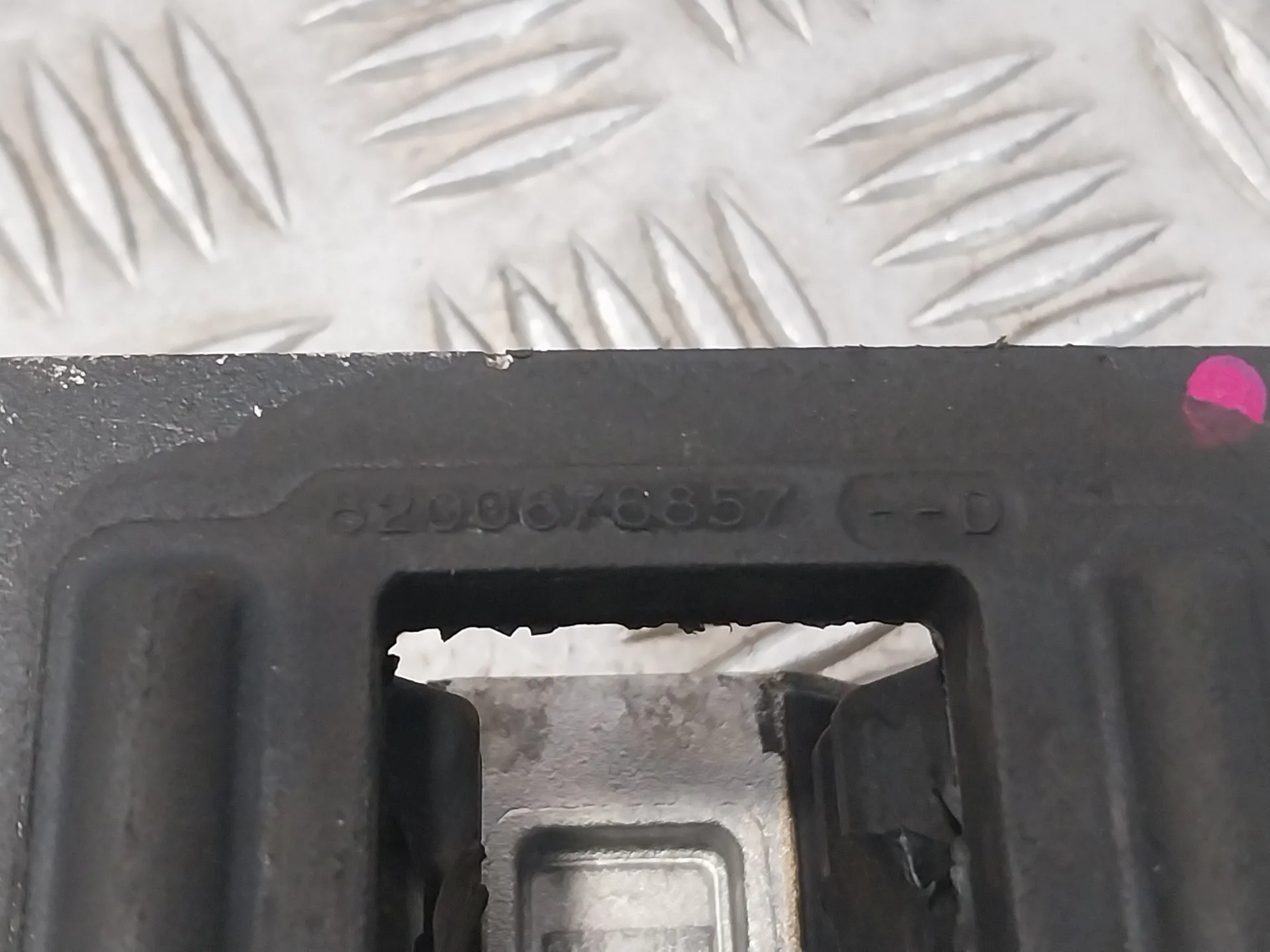 Soporte Motor Izquierdo para Nissan Interstar