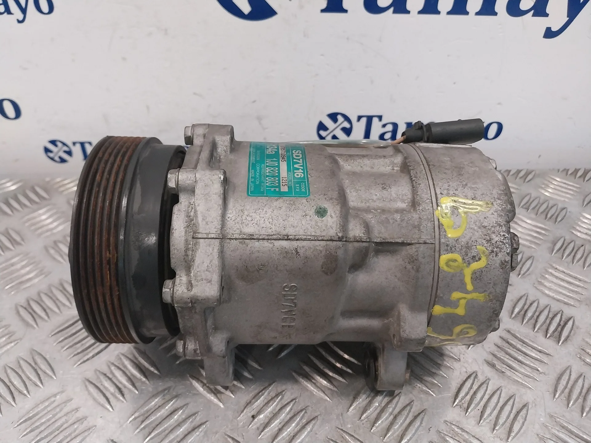 Compresor Aire Acondicionado para Seat Toledo (1M2)