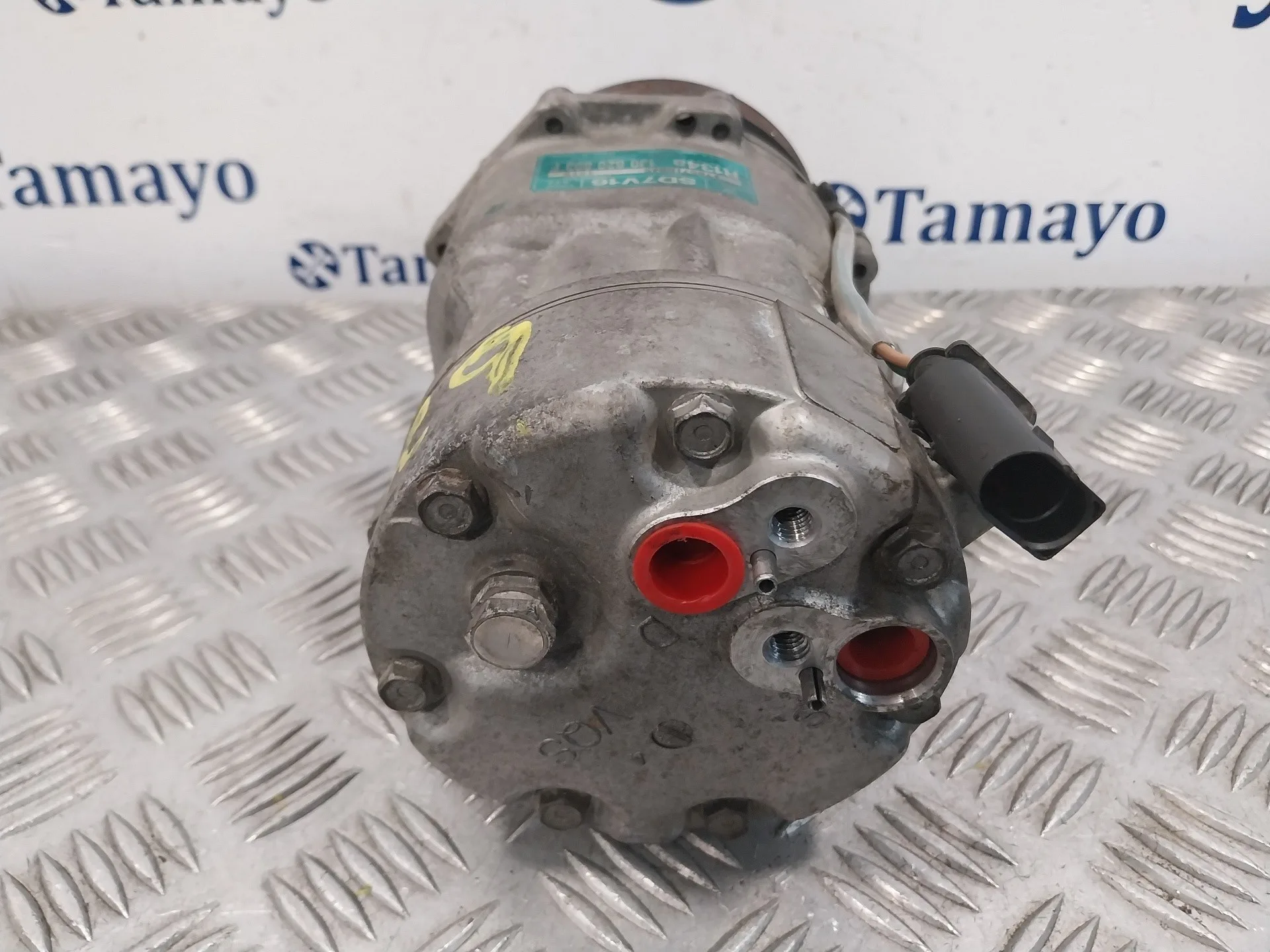 Compresor Aire Acondicionado para Seat Toledo (1M2)