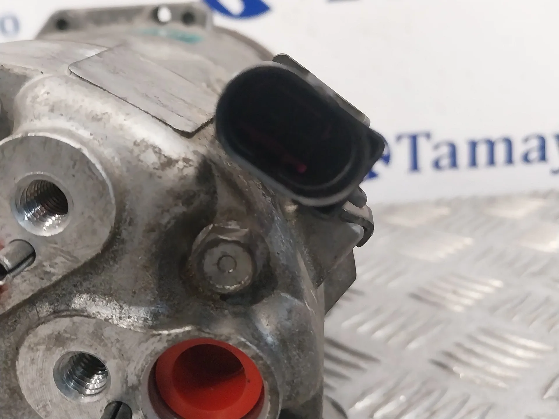 Compresor Aire Acondicionado para Seat Toledo (1M2)