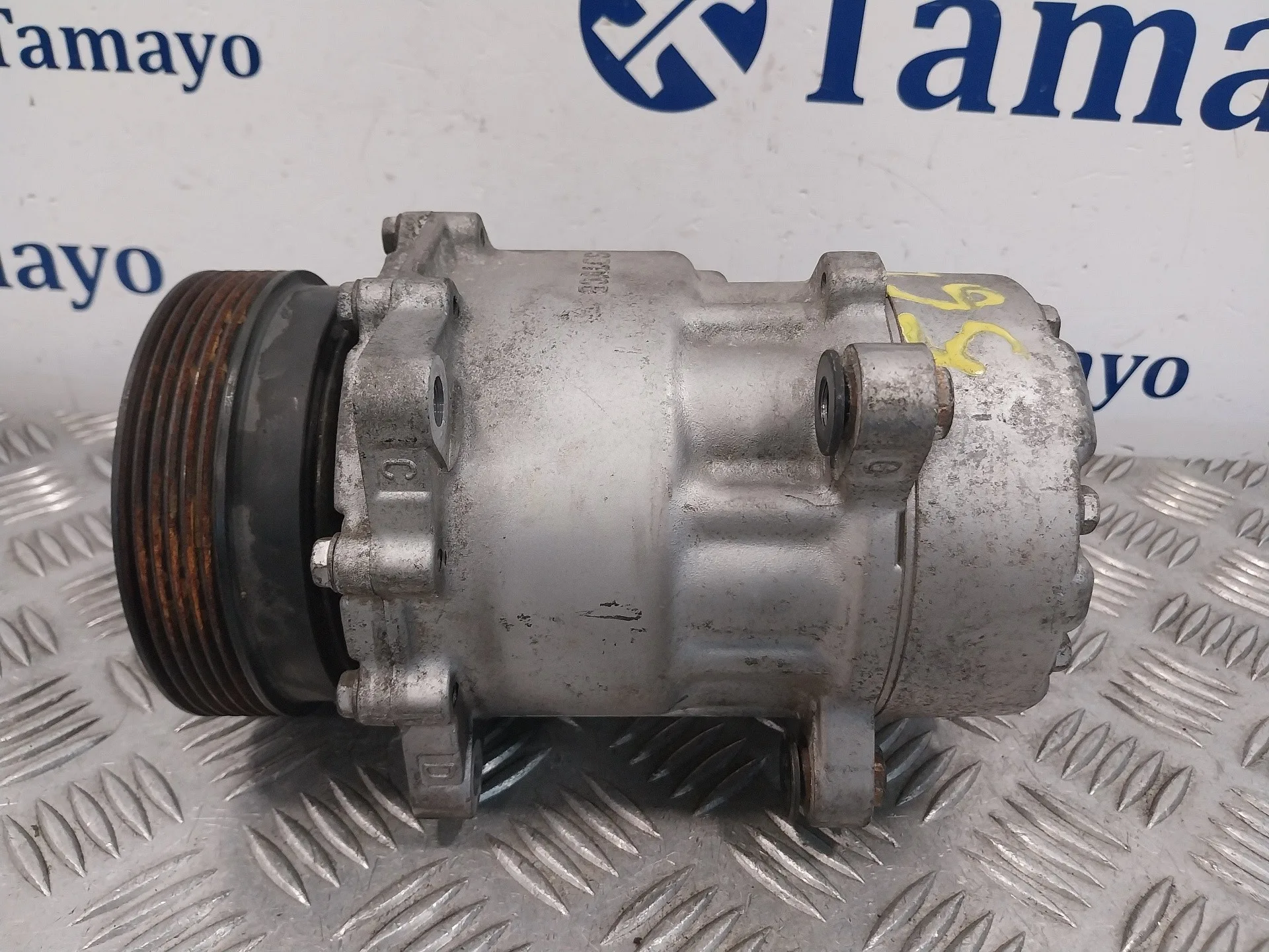 Compresor Aire Acondicionado para Seat Toledo (1M2)