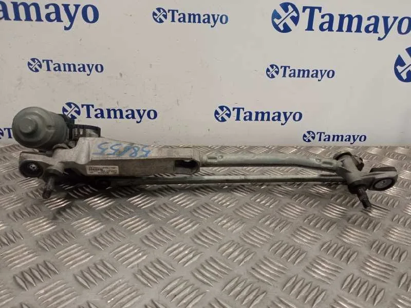 Motor Limpia Delantero para Ford Fiesta (Ccn)