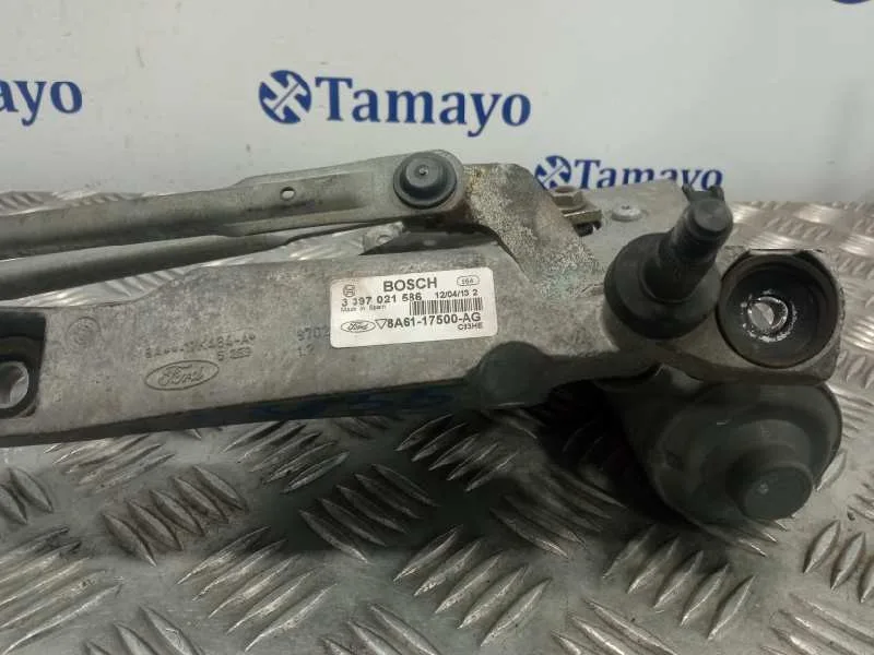 Motor Limpia Delantero para Ford Fiesta (Ccn)
