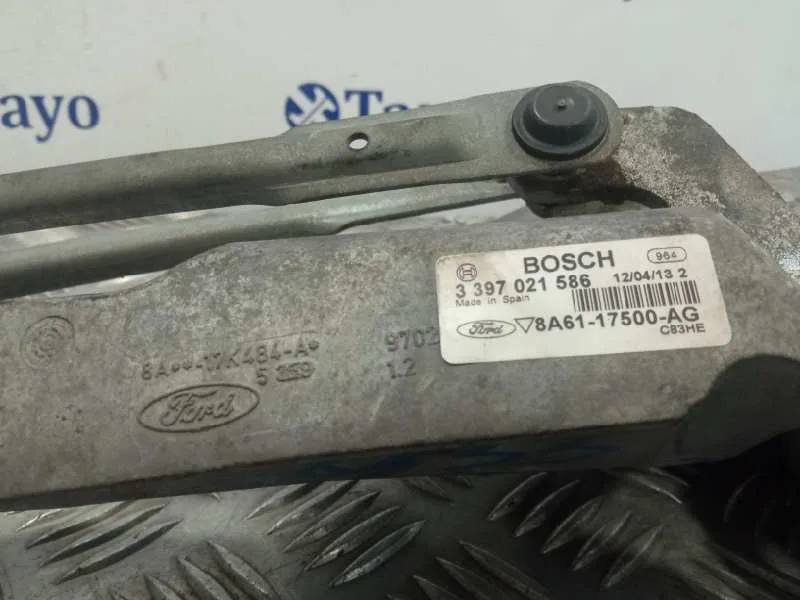 Motor Limpia Delantero para Ford Fiesta (Ccn)