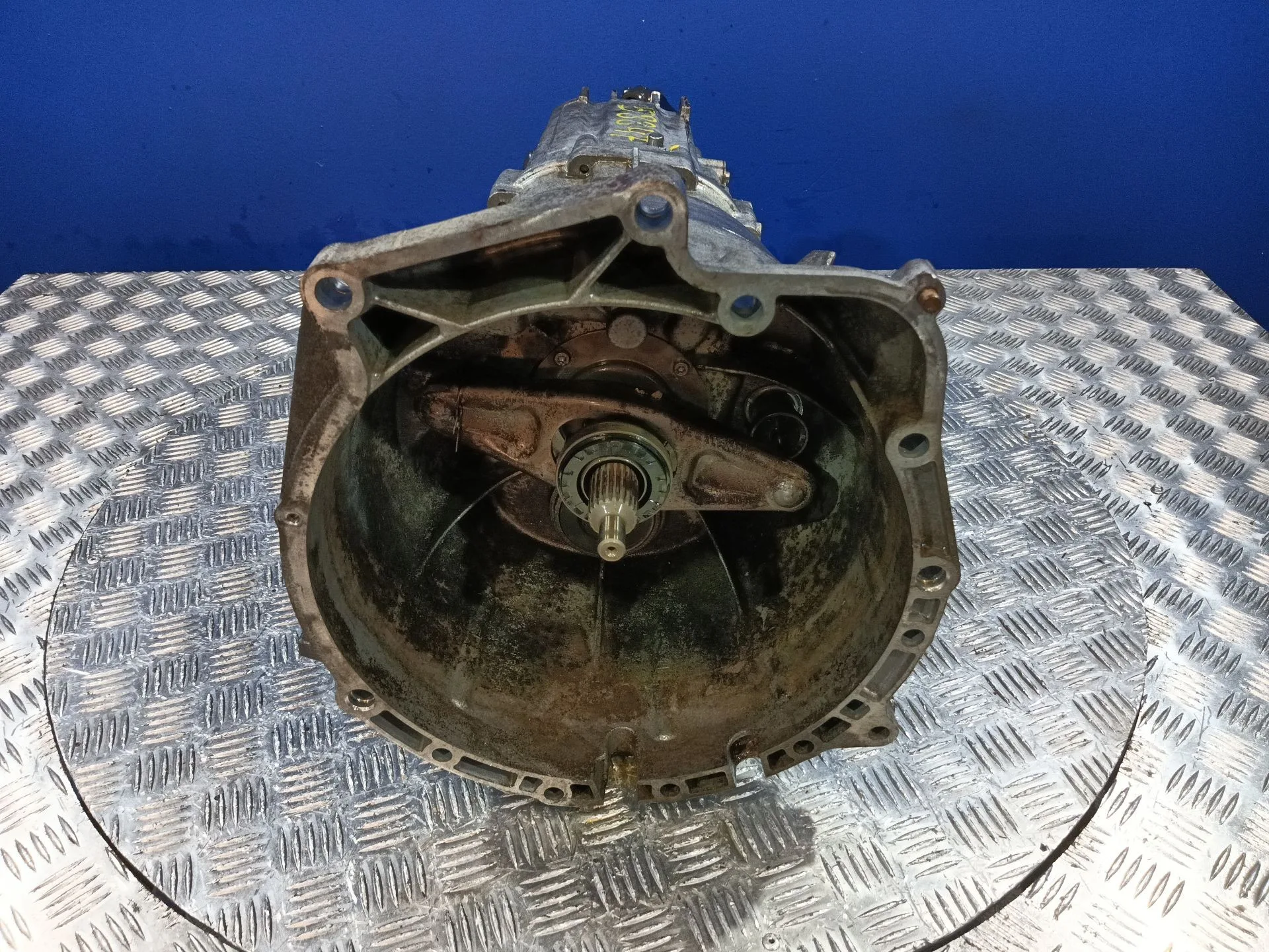 Caja Cambios para Bmw Serie 3 Berlina (E90)