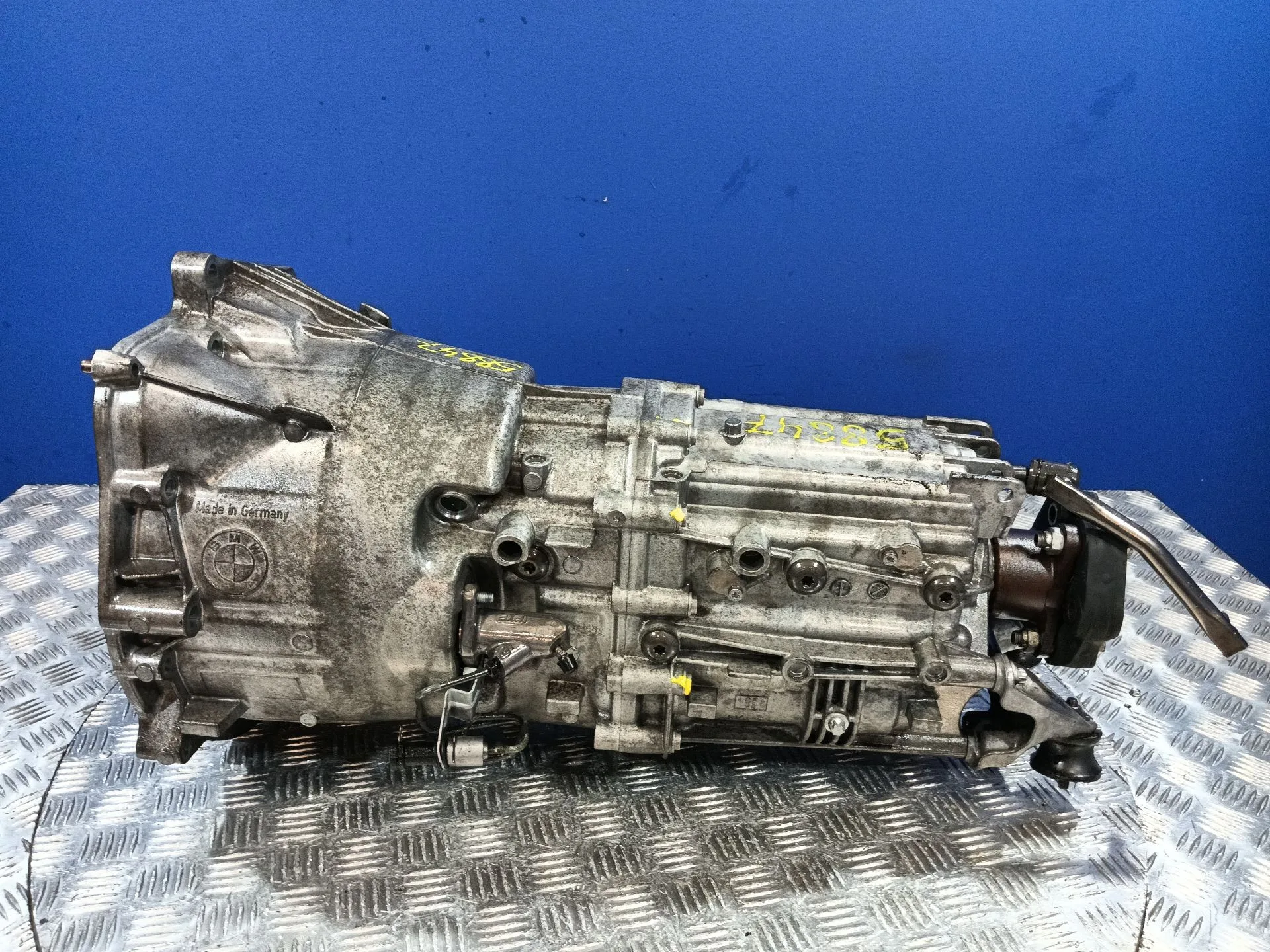 Caja Cambios para Bmw Serie 3 Berlina (E90)