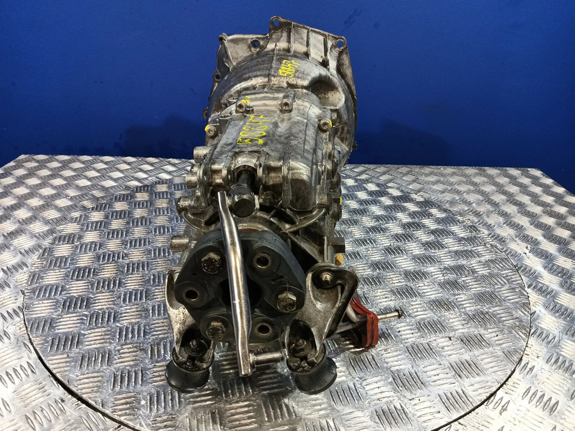 Caja Cambios para Bmw Serie 3 Berlina (E90)