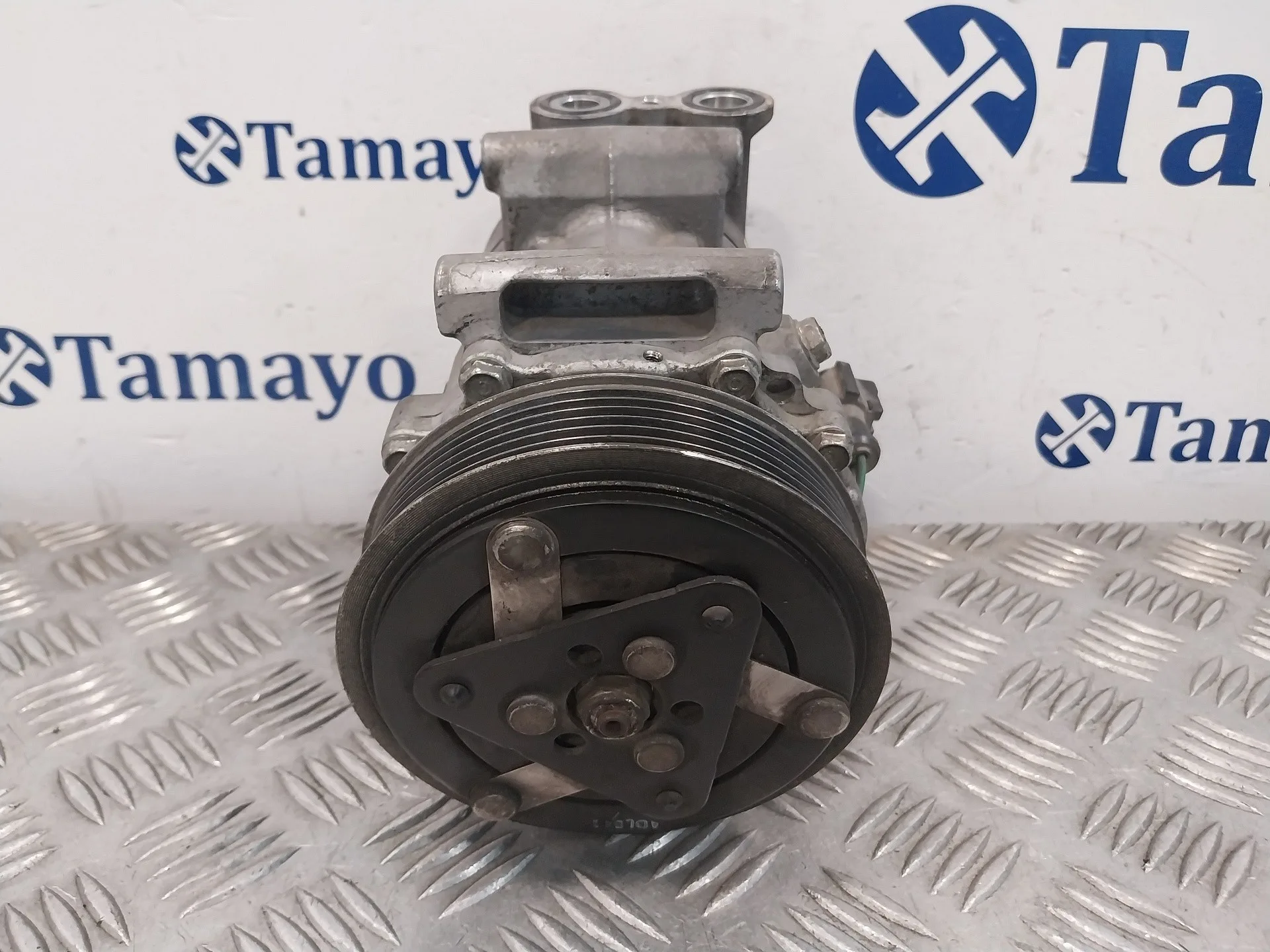 Compresor Aire Acondicionado para Ford Fiesta (Cbk)