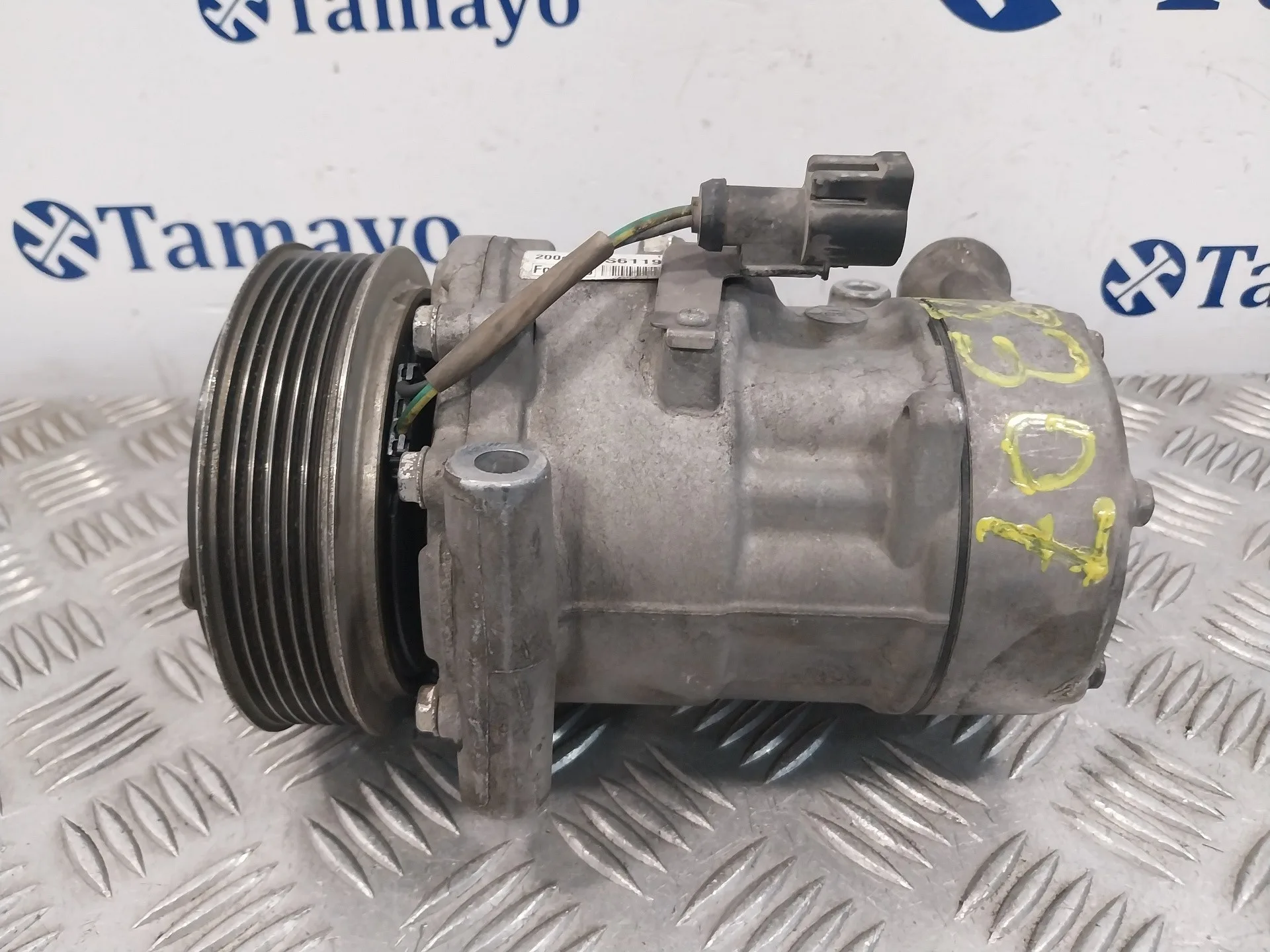 Compresor Aire Acondicionado para Ford Fiesta (Cbk)