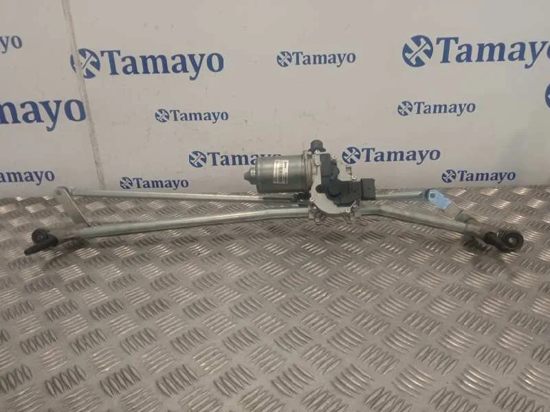 Motor Limpia Delantero para Nissan Interstar