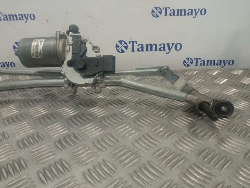 Motor Limpia Delantero para Nissan Interstar