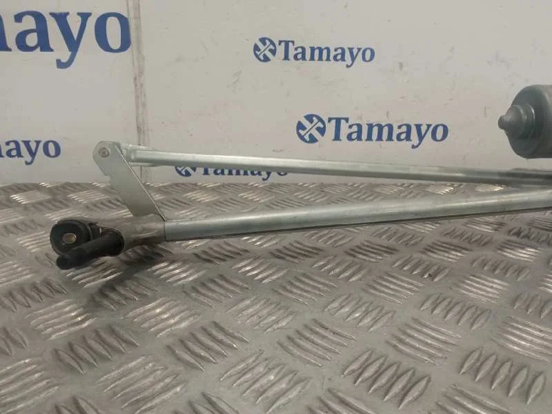 Motor Limpia Delantero para Nissan Interstar