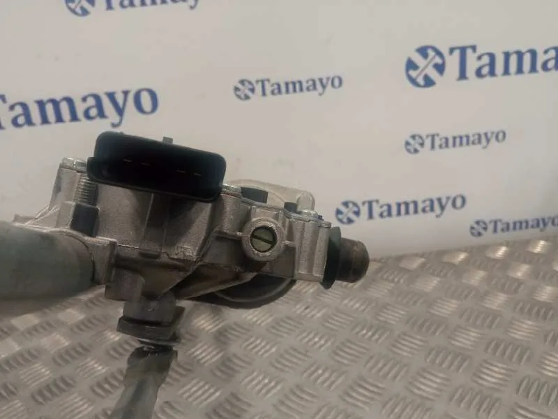 Motor Limpia Delantero para Nissan Interstar
