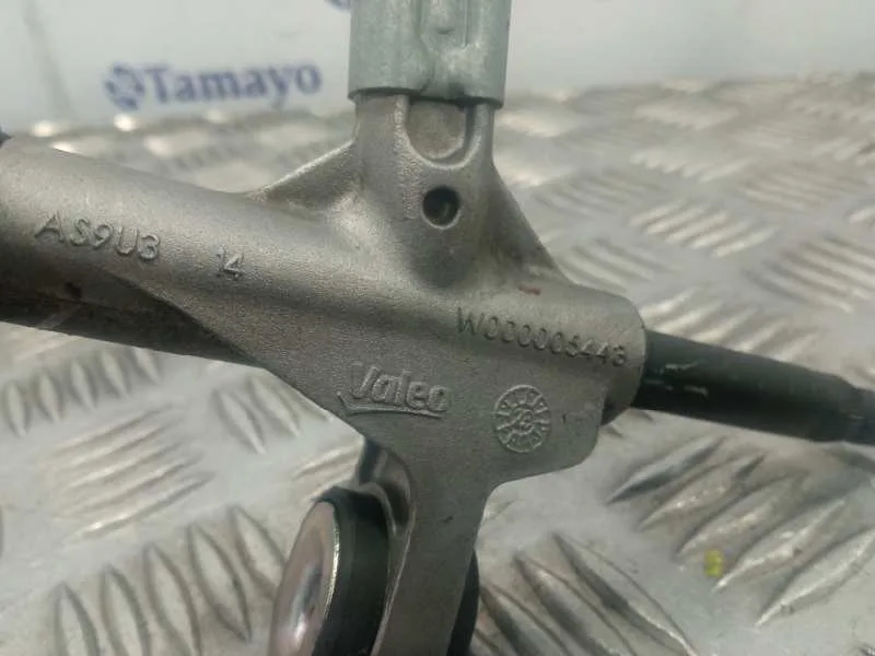 Motor Limpia Delantero para Nissan Interstar