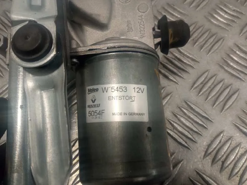 Motor Limpia Delantero para Nissan Interstar