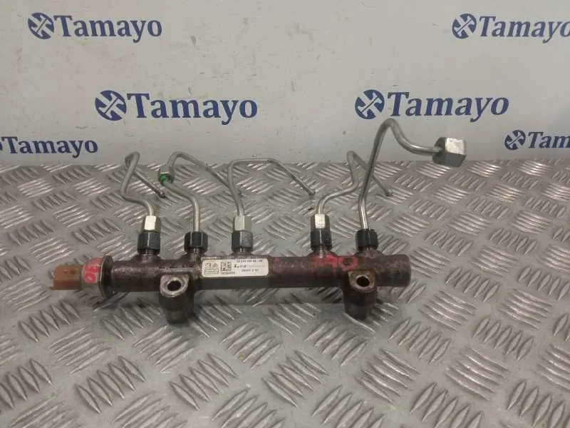 Rampa Inyectora para Peugeot Partner Kombi