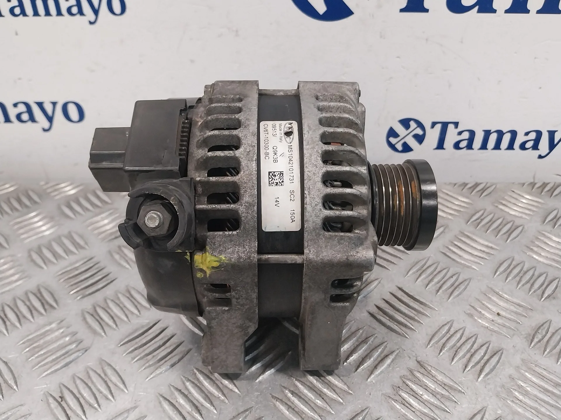Alternador para Ford Fiesta (Ccn)