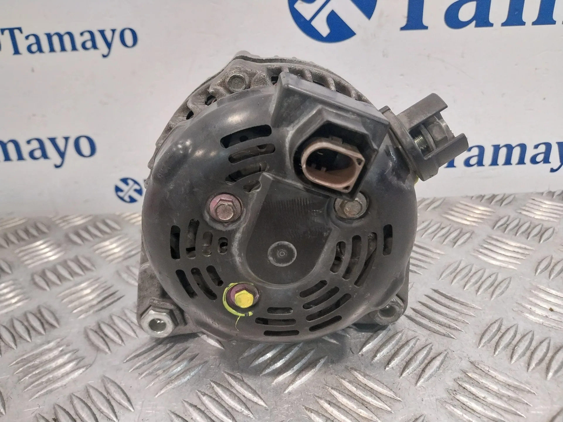 Alternador para Ford Fiesta (Ccn)