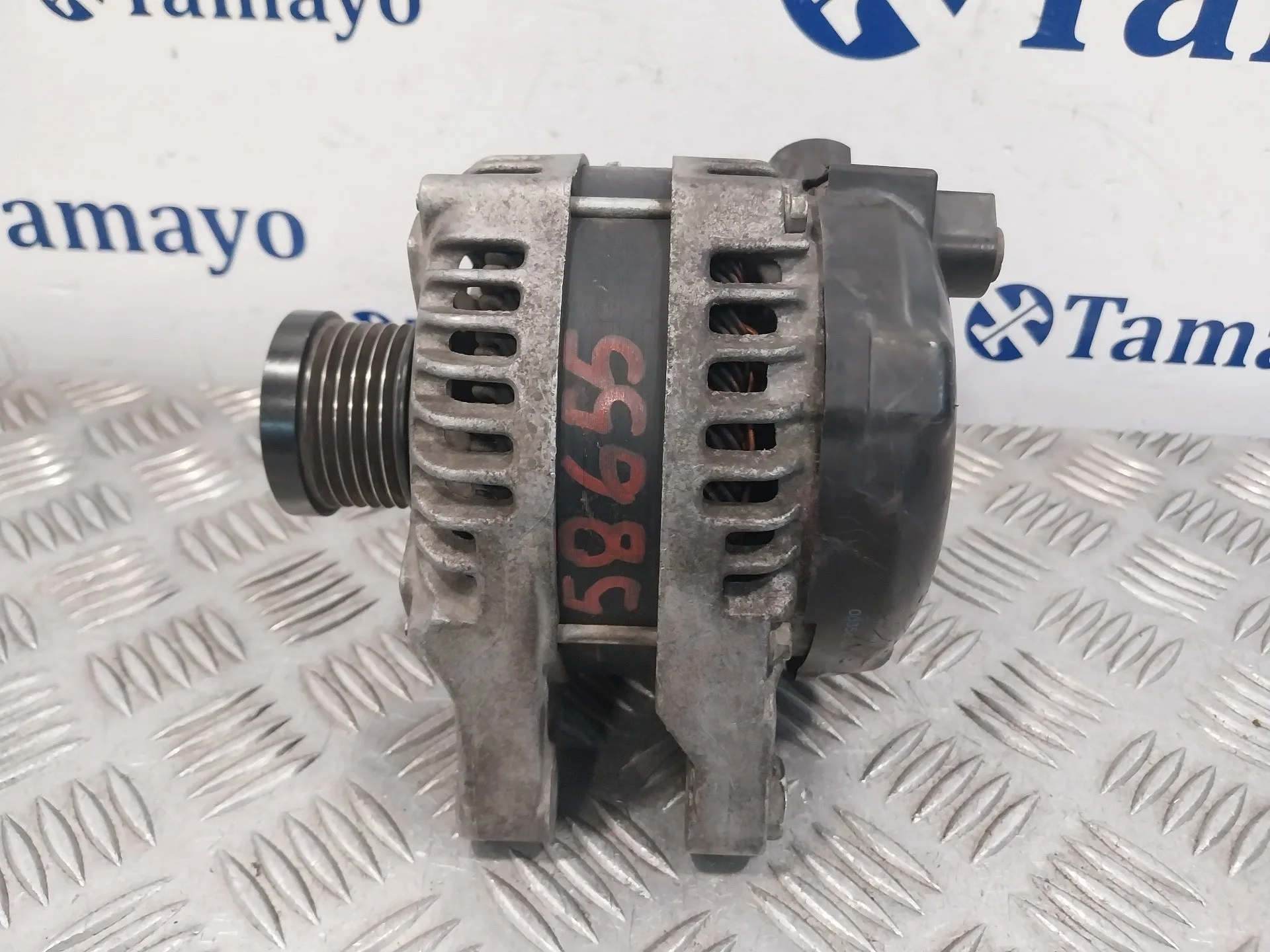 Alternador para Ford Fiesta (Ccn)