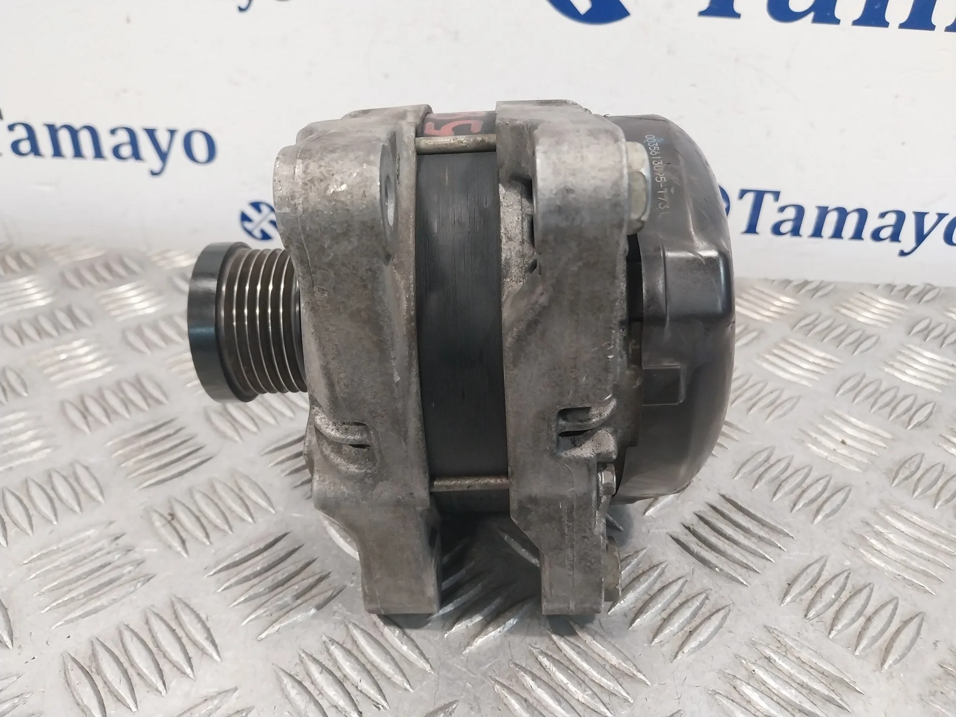 Alternador para Ford Fiesta (Ccn)