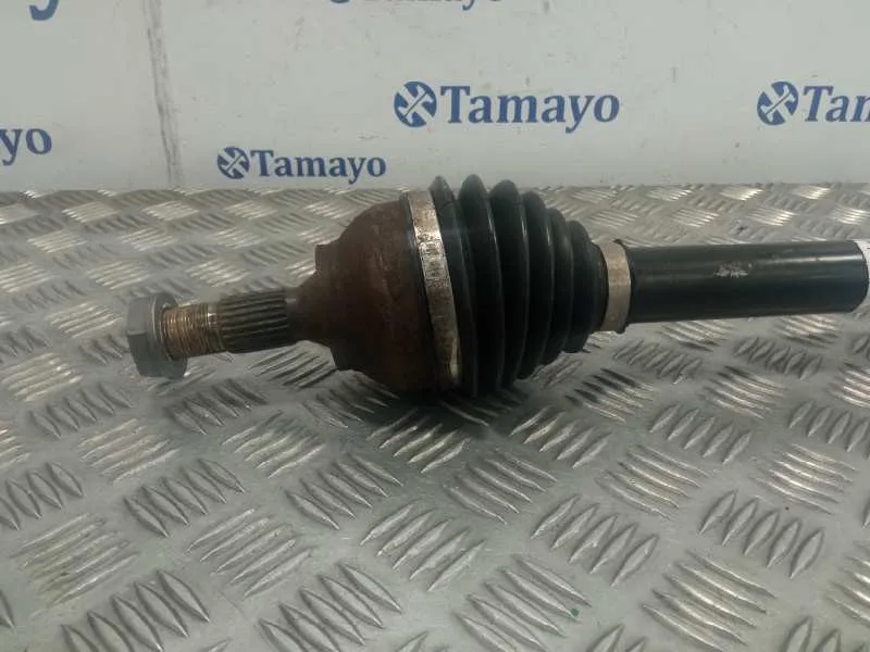 Transmision Delantera Izquierda para Peugeot Partner Kombi
