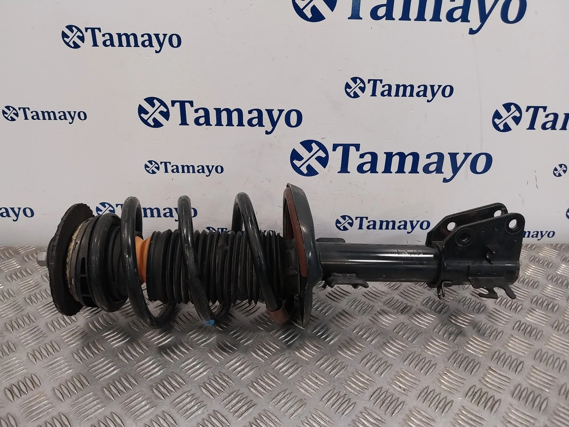 Amortiguador Delantero Izquierdo para Nissan Interstar