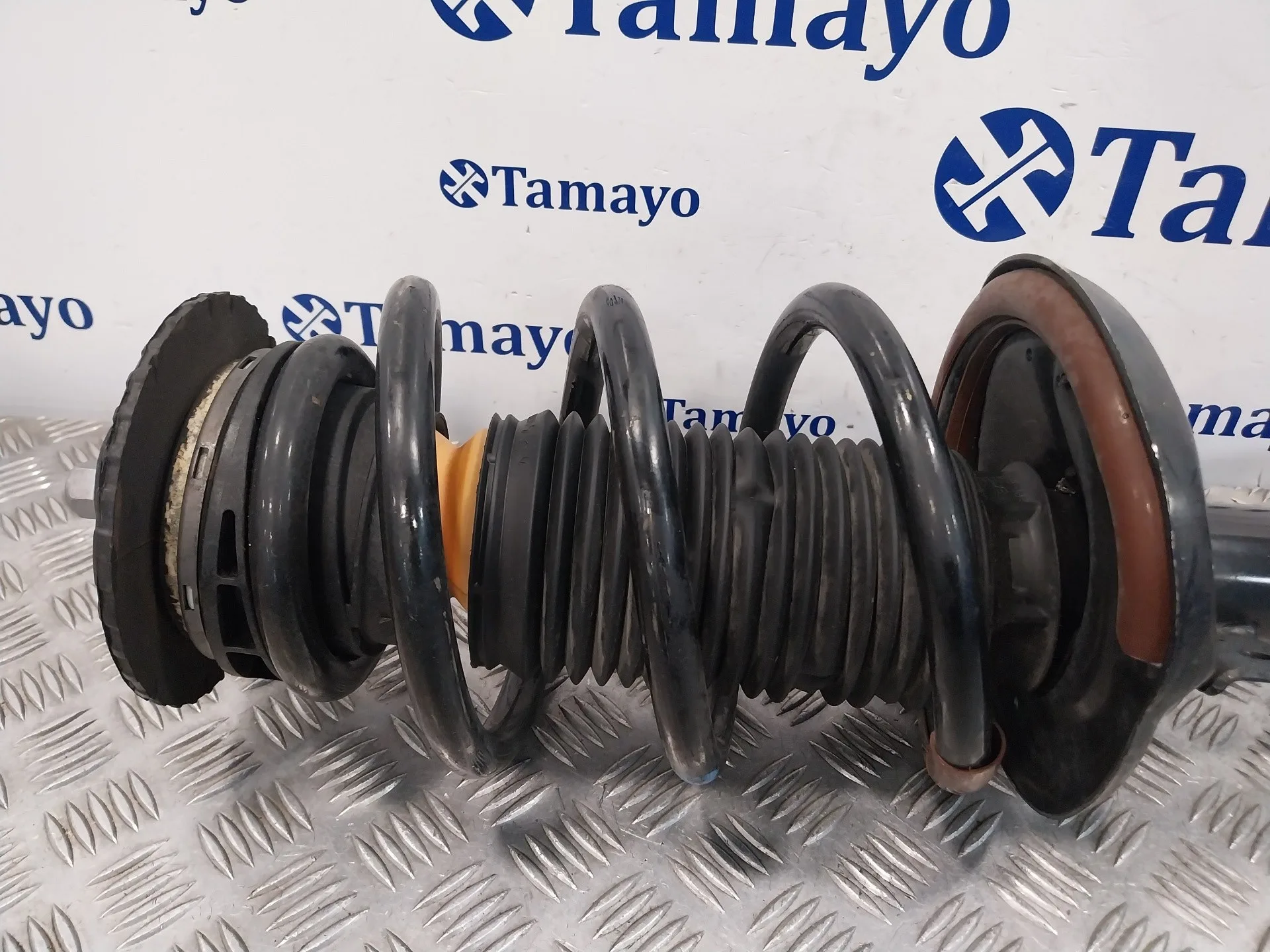 Amortiguador Delantero Izquierdo para Nissan Interstar