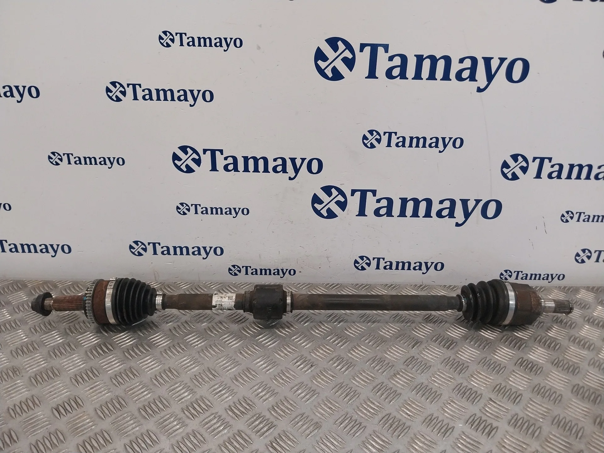 Transmision Delantera Derecha para Hyundai I30 (Gd)