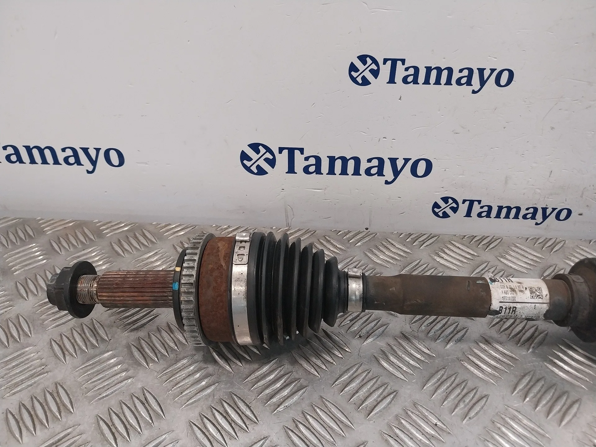 Transmision Delantera Derecha para Hyundai I30 (Gd)